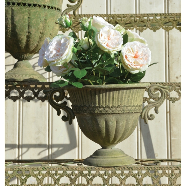 Váza v řeckém stylu 21,5 cm