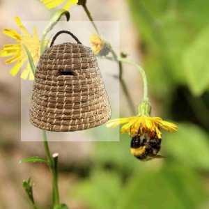 Včelí úl 41,5x32,5x41,5cm