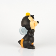 Včelka keramická dekorace