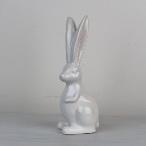 Velikonoční dekorace zajíc 27cm