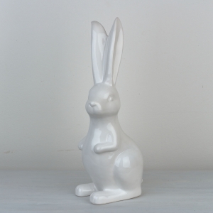 Velikonoční dekorace zajíc 42cm
