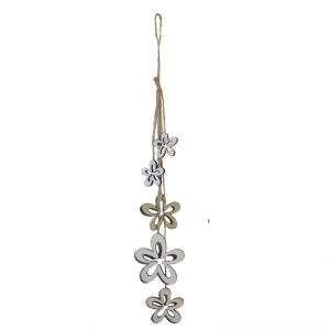 Velikonoční dekorace závěs kytka