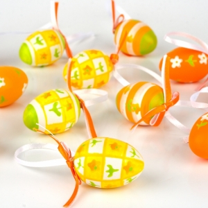 Velikonoční dekorace