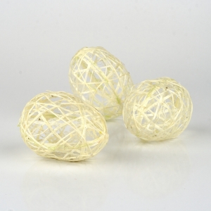 Velikonoční vajičko proutěné