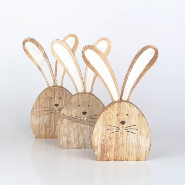 Velikonoční zajíc 20cm