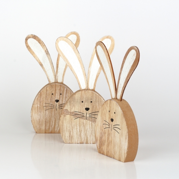 Velikonoční zajíc 20cm