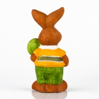 Velikonoční zajíc - zajíček v kalhotách