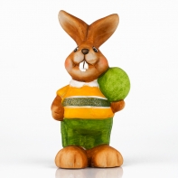 Velikonoční zajíc - zajíček v kalhotách