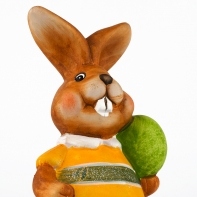 Velikonoční zajíc - zajíček v kalhotách