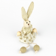 Velikonoční zajíc závěs 33cm