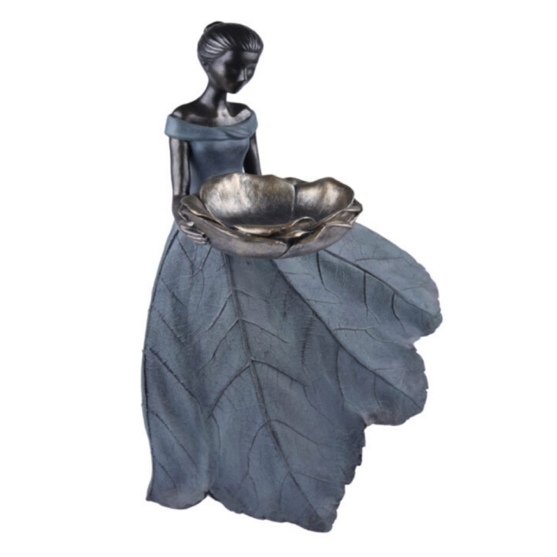 Velká bytová dekorace 42x12x25cm