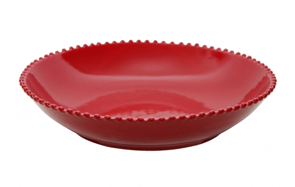 Velká salátová mísa, nebo na ovoce 34cm COSTA NOVA RUBI