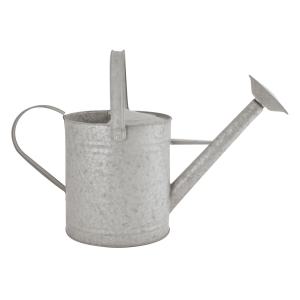 Velká zahradní konev pozink 8,7 ltr