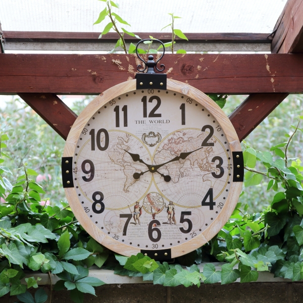 Velké nástěnné hodiny 70cm