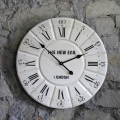 Velké nástěnné hodiny THE NEW ERA 58cm
