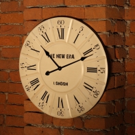 Velké nástěnné hodiny THE NEW ERA 58cm