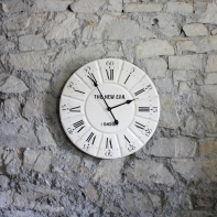 Velké nástěnné hodiny THE NEW ERA 58cm