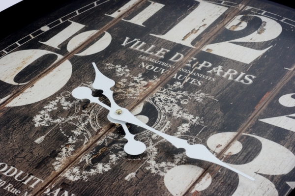 Velké nástěnné hodiny - vyřazeno