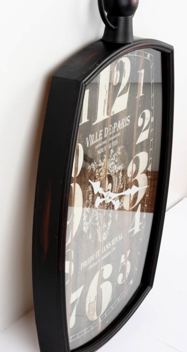 Velké nástěnné hodiny - vyřazeno