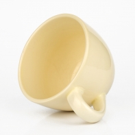 Velký šálek snídaňový levandule