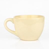 Velký šálek snídaňový levandule