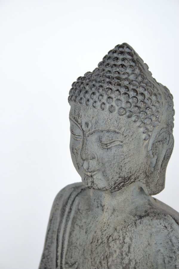 Venkovní buddha na zahradu 25x15x39cm
