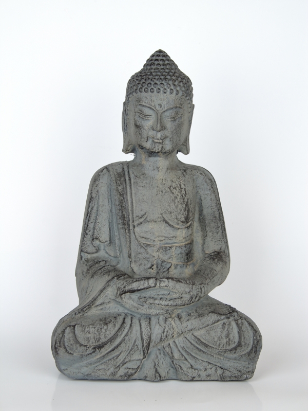 Venkovní buddha na zahradu 25x15x39cm