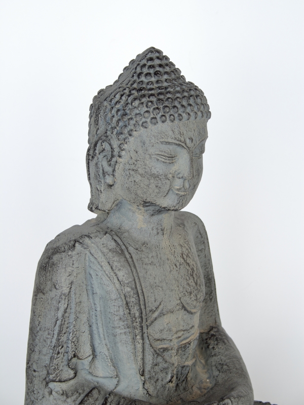 Venkovní buddha na zahradu 25x15x39cm