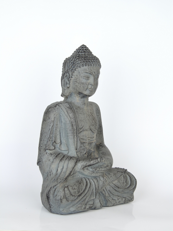 Venkovní buddha na zahradu 25x15x39cm
