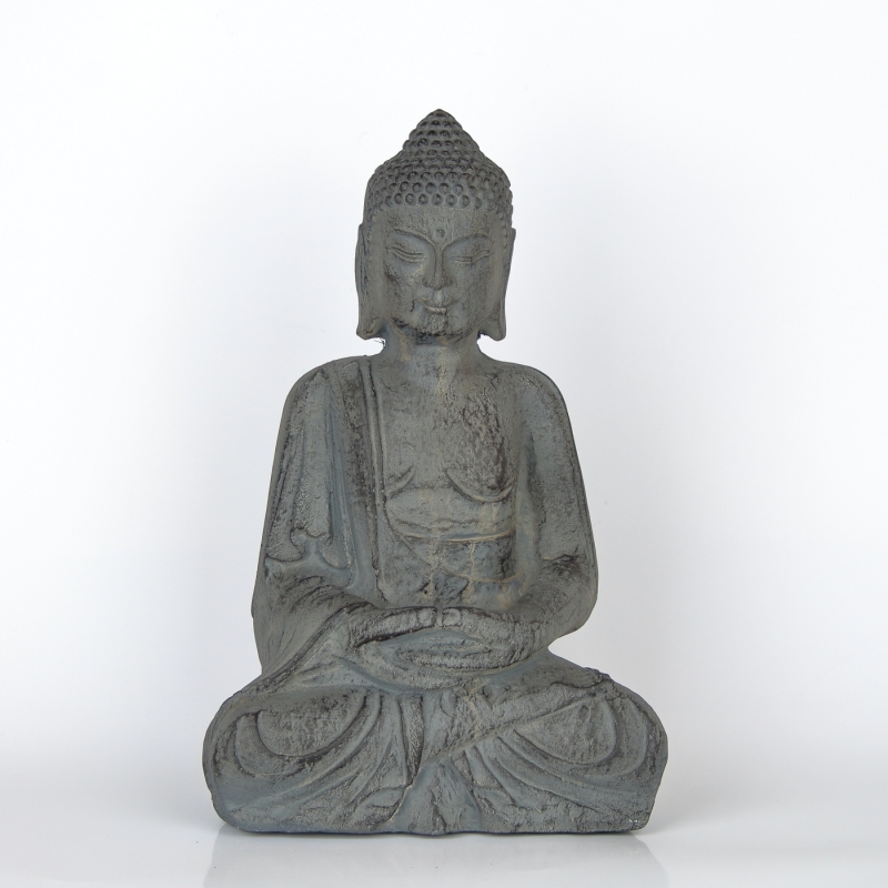Venkovní buddha na zahradu 25x15x39cm