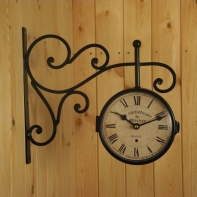 Venkovní hodiny Cathedrale de Chartres FRANCE