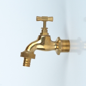 Venkovní kohoutek na vodu 3/4