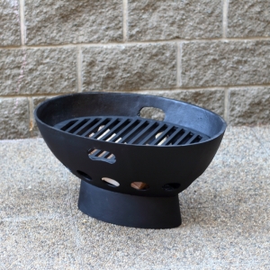 Venkovní ohniště 645x460x350mm