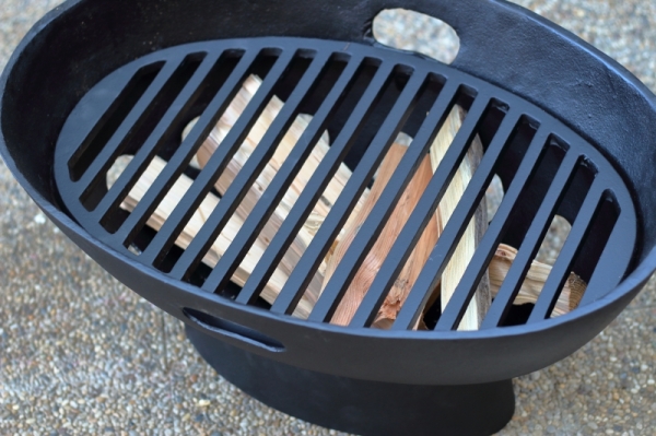 Venkovní ohniště 645x460x350mm