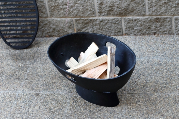 Venkovní ohniště 645x460x350mm