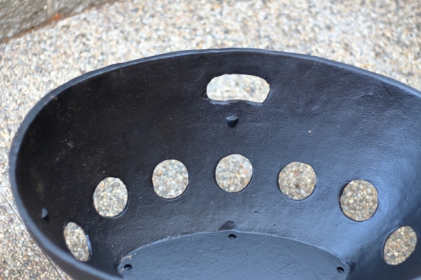 Venkovní ohniště 645x460x350mm