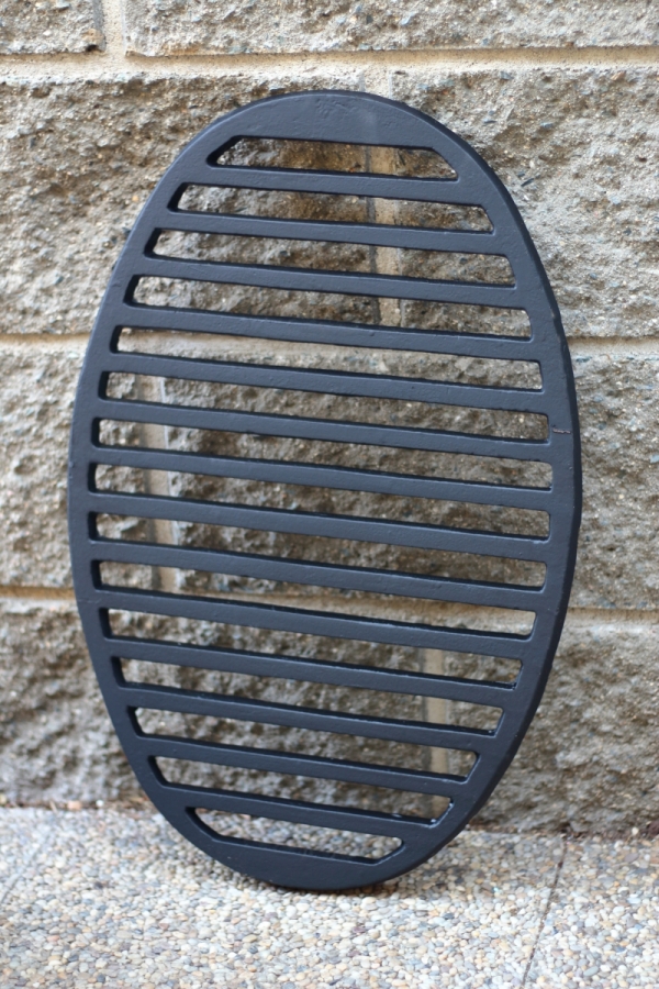 Venkovní ohniště 645x460x350mm