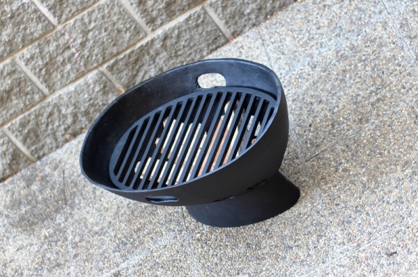 Venkovní ohniště 645x460x350mm