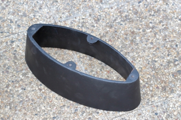 Venkovní ohniště 645x460x350mm