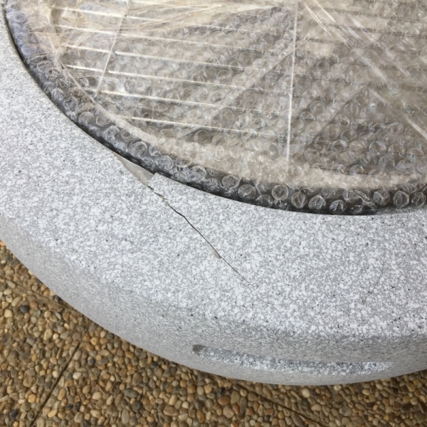 Venkovní ohniště - VYŘAZENÉ