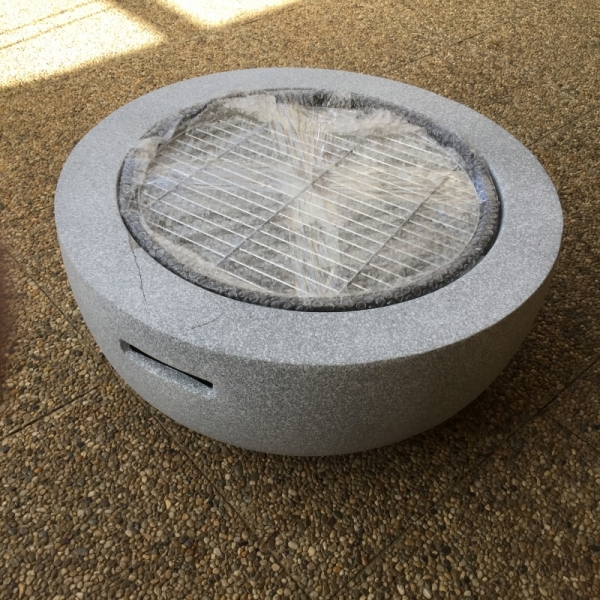 Venkovní ohniště - VYŘAZENÉ