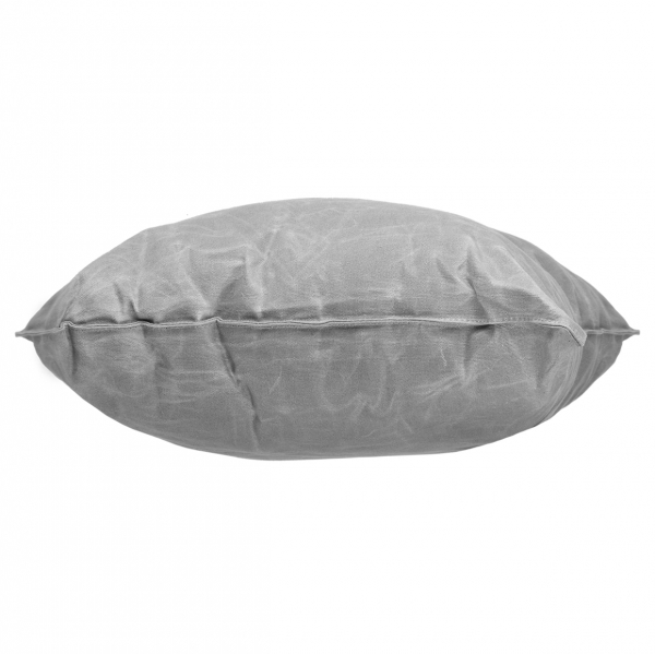 Venkovní polštář 47,5 x 47,5 cm voskované plátno