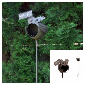 Venkovní popelník 100cm