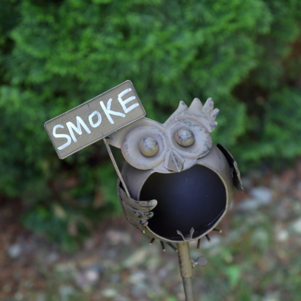 Venkovní popelník 100cm