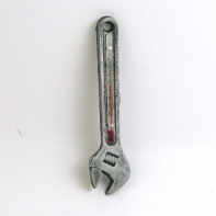 Venkovní teploměr servisní klíč 19cm