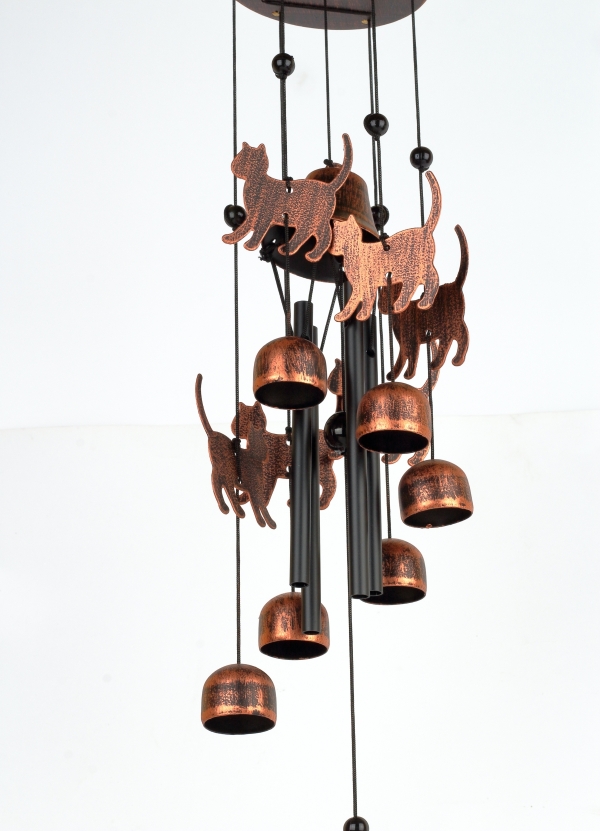 Venkovní zvonkohra 73cm