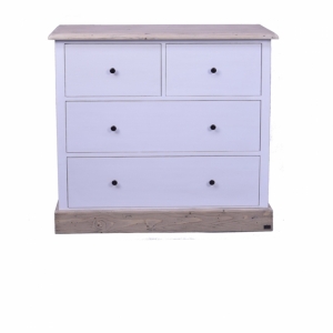 Venkovská komoda 2+2 100x90x50cm