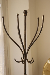 Věšák a stojan na deštníky 177cm