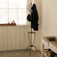 Věšák a stojan na deštníky 177cm