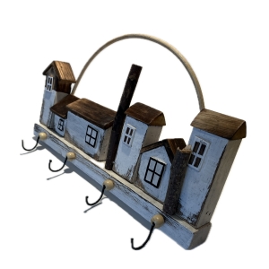 Věšák do předsíně 23,5 x 39 cm